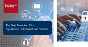 Read more about the article Effect of withdrawal of the Personal Data Protection Bill, 2019