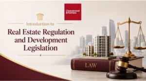 Read more about the article Introduction to Real Estate Regulation and Development Legislation
