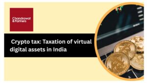 Read more about the article Crypto tax: Taxation of virtual digital assets in India