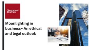 Read more about the article Moonlighting in business– An ethical and legal outlook