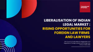Read more about the article Expanding horizons: how the BCI’s new rules will change the India legal landscape? 