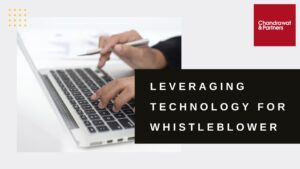 Read more about the article LEVERAGING TECHNOLOGY FOR WHISTLEBLOWER