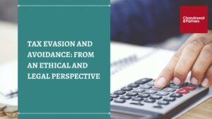 Read more about the article Tax evasion and avoidance: From an ethical and legal perspective