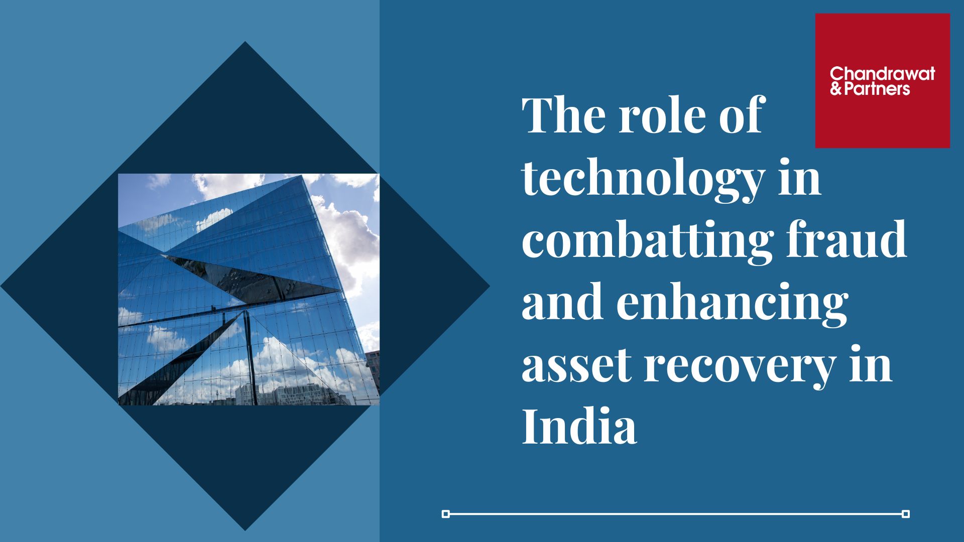 The role of technology in combatting fraud and enhancing asset recovery ...