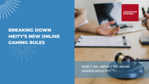 Read more about the article Analyzing the Implications of MeiTY’s New Online Gaming Rules on the Indian Gaming Industry