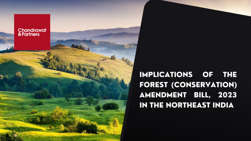 Understanding The Implications Of The Forest (Conservation) Amendment ...