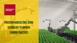 Read more about the article Precision Agriculture: Using Technology to Improve Farming Practices