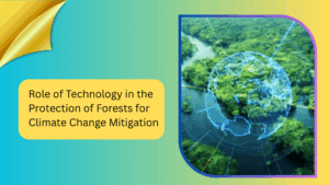 Read more about the article Role of Technology in the Protection of Forests for Climate Change Mitigation