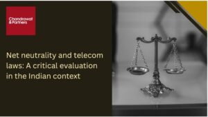 Read more about the article Net neutrality and telecom laws: A critical evaluation in the Indian context