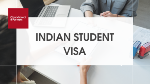 Read more about the article Indian Student Visa