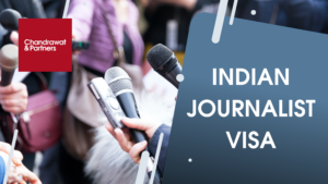 Read more about the article Indian Journalist Visa