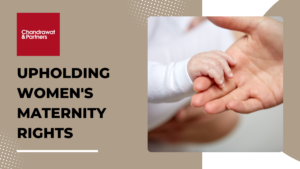 Read more about the article Upholding Women’s Maternity Rights