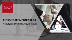 Read more about the article The Sony-Zee Merger Saga: a Complex Knot With Unravelling Threads