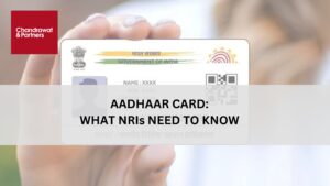Read more about the article AADHAAR CARD: WHAT NRIs NEED TO KNOW