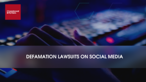 Read more about the article Defamation Lawsuits On Social Media
