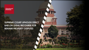 Read more about the article Supreme Court Upholds Gujarat High Court’s Process And Recommend Improvements