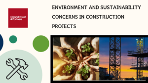 Read more about the article Environmental and sustainability concerns in construction projects