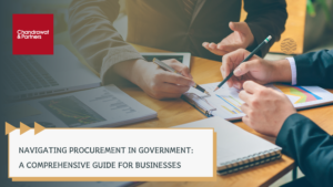 Read more about the article Navigating procurement in government: A comprehensive guide for businesses