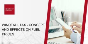 Read more about the article Windfall tax – Concept and effects on fuel prices