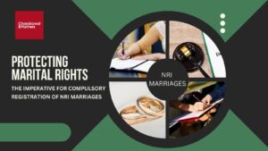 Read more about the article Protecting Marital Rights: The Imperative for Compulsory Registration of NRI Marriages