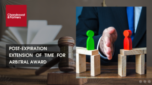 Read more about the article POST-EXPIRATION EXTENSION OF TIME FOR ARBITRAL AWARD