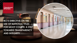 Read more about the article BCI’S DIRECTIVE ON THE USE OF NATIONAL TITLES FOR MOOT COURTS: A STEP TOWARDS TRANSPARENCY AND INTEGRITY
