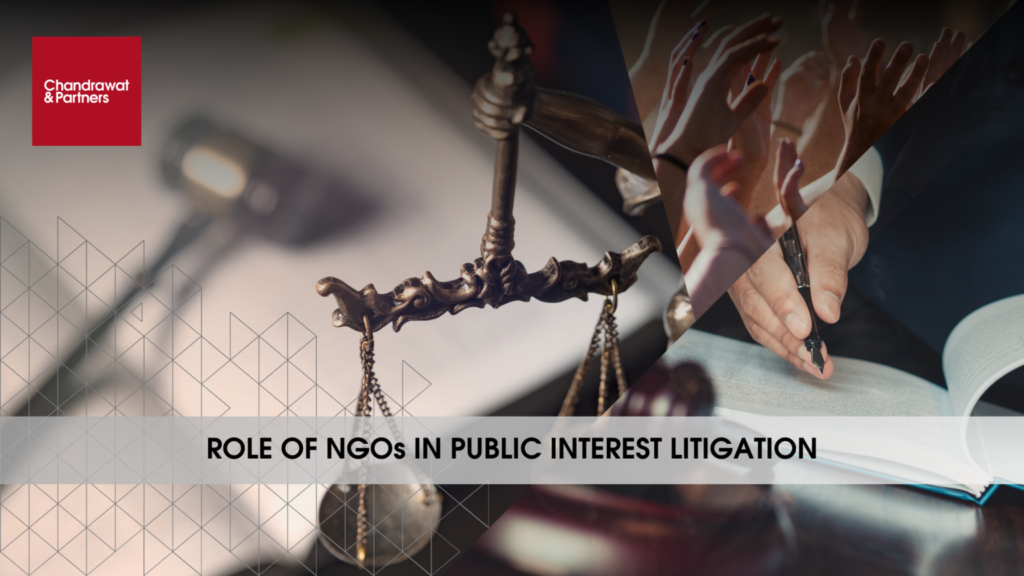The Dynamic Role Of NGOs In Public Interest Litigation