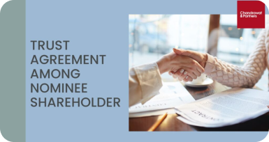Trust agreement among nominee shareholders
