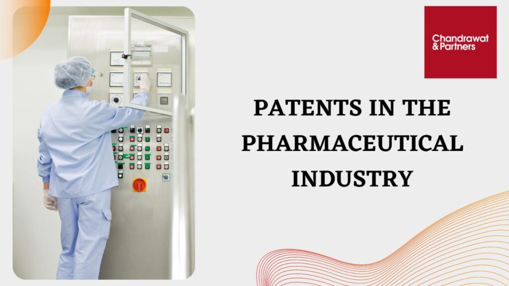 Patents in the pharmaceutical industry in India