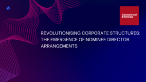 Read more about the article Revolutionising corporate structures: the emergence of nomimee director arrangement