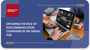 Exploring The Role Of Telecommunication Companies In The Digital Age