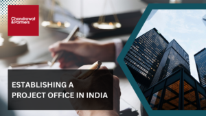 Read more about the article Establishing a Project office in India