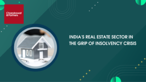 Read more about the article INDIA’S REAL ESTATE SECTOR IN THE GRIP OF INSOLVENCY CRISIS