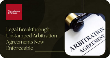 Legal Breakthrough: Unstamped Arbitration Agreements Now Enforceable