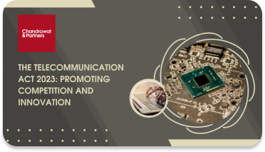 The Telecommunication Act 2023: Promoting Competition And Innovation