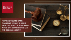 Read more about the article Supreme Court of India Delivers Key Judgments on February 10, 2025: Amrit Yadav vs. The State of Jharkhand