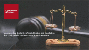 Read more about the article Understanding Section 34 of the Arbitration and Conciliation Act, 1996: Judicial Interference and Arbitral Autonomy