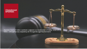 Read more about the article Supreme Court of India’s Landmark Judgment on Condonation of Delay: Union of India v. Jahangir Byramji Jeejeebhoy (D) Through His Legal Representative