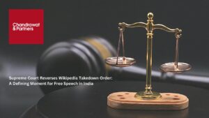 Read more about the article Supreme Court Reverses Wikipedia Takedown Order: A Defining Moment for Free Speech in India