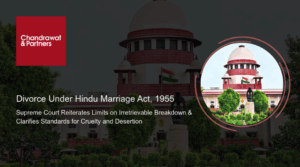 Read more about the article Divorce Under Hindu Marriage Act 1955: Supreme Court Reiterates Limits on Irretrievable Breakdown & Clarifies Standards for Cruelty and Desertion