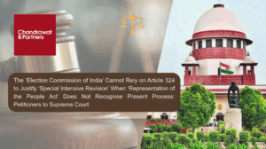 Read more about the article ECI Cannot Rely on Article 324 to Justify Special Intensive Revision (SIR) When RP Act Does Not Recognise Present Process: Petitioners to Supreme Court ‘How can BLOs determine citizenship?’ asked the petitioners.