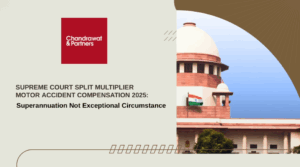 Read more about the article Supreme Court Split Multiplier Motor Accident Compensation 2025:Superannuation Not Exceptional Circumstance