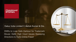 Read more about the article DNRs to Lose Safe Harbour for Trademark Abuse: Delhi High Court Issues Sweeping Directions to Curb Online Fraud