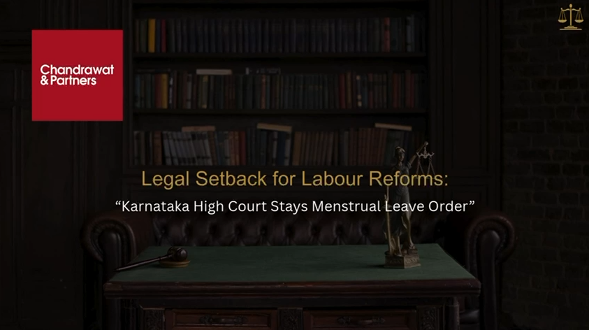 Legal Setback for Labour Reforms: Karnataka High Court Stays Government Order Mandating Menstrual Leave in Registered Industrial Establishments