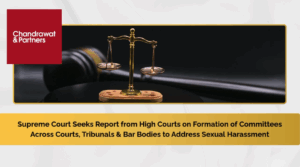 Read more about the article Supreme Court Seeks Report from High Courts on Formation of Committees Across Courts, Tribunals & Bar Bodies to Address Sexual Harassment
