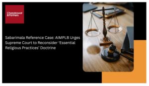 Read more about the article SABARIMALA REFERENCE CASE: AIMPLB URGES SUPREME COURT TO RECONSIDER ‘ESSENTIAL RELIGIOUS PRACTICES’ DOCTRINE