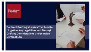 Read more about the article Contract Drafting Mistakes That Lead to Litigation: Key Legal Risks and Strategic Drafting Considerations Under Indian Contract Law