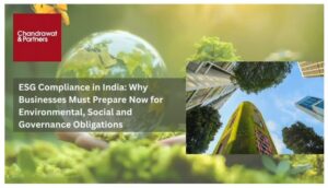 Read more about the article ESG Compliance in India: Why Businesses Must Prepare Now for Environmental, Social and Governance Obligations