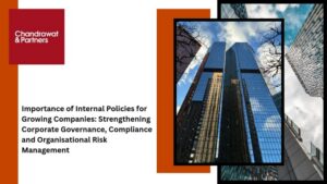Read more about the article Importance of Internal Policies for Growing Companies: Strengthening Corporate Governance, Compliance and Organisational Risk Management