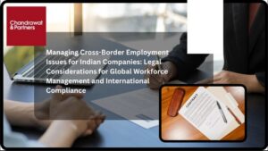 Read more about the article Managing Cross-Border Employment Issues for Indian Companies: Legal Considerations for Global Workforce Management and International Compliance